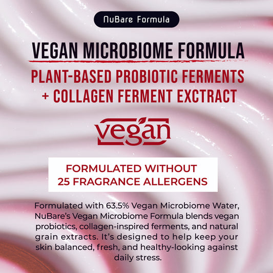 NU BARE GLUTA-PEPTIDE™️ BOUNCY SKIN BOOSTER CREAM 70ML