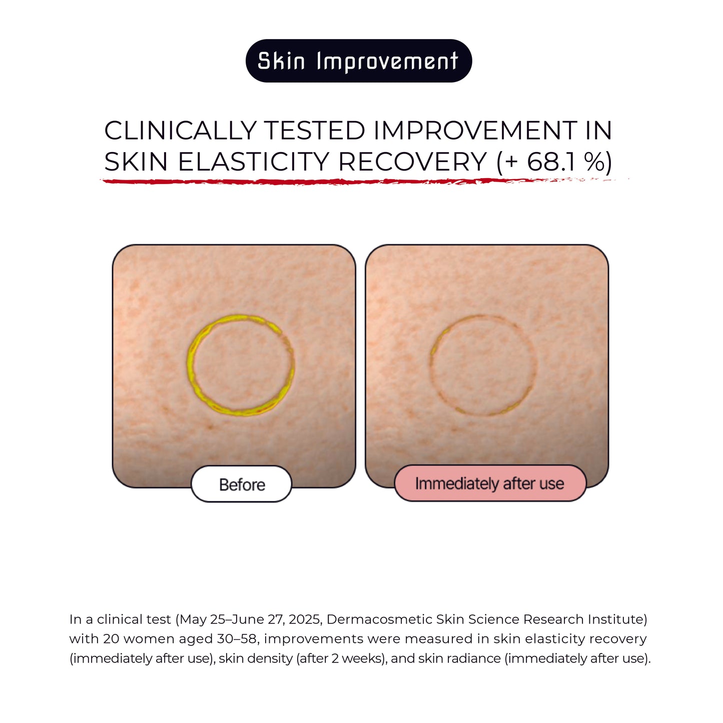 NU BARE GLUTA-PEPTIDE™️ BOUNCY SKIN BOOSTER CREAM 70ML