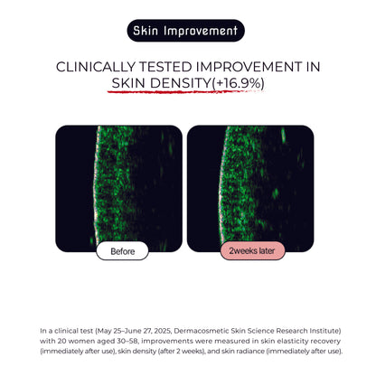 NU BARE GLUTA-PEPTIDE™️ BOUNCY SKIN BOOSTER CREAM 70ML