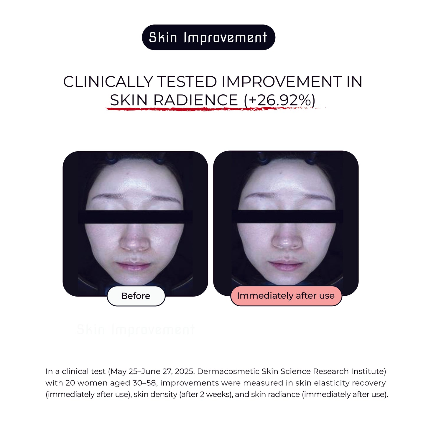 NU BARE GLUTA-PEPTIDE™️ BOUNCY SKIN BOOSTER CREAM 70ML